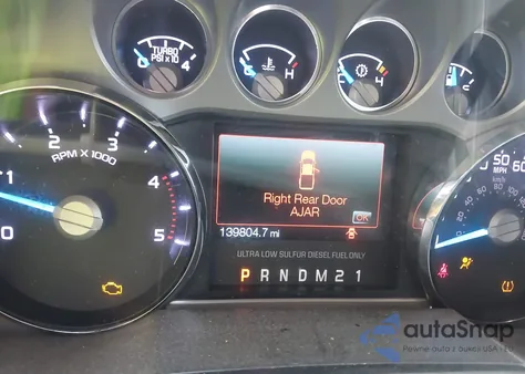 2012 Ford F-350 Lariat z USA, uszkodzony, nr VIN 1FT7W3BT2CEC80971